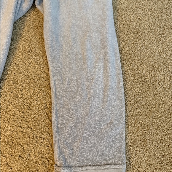 Free People Light Gray Jogger Pants - Picture 5 of 8